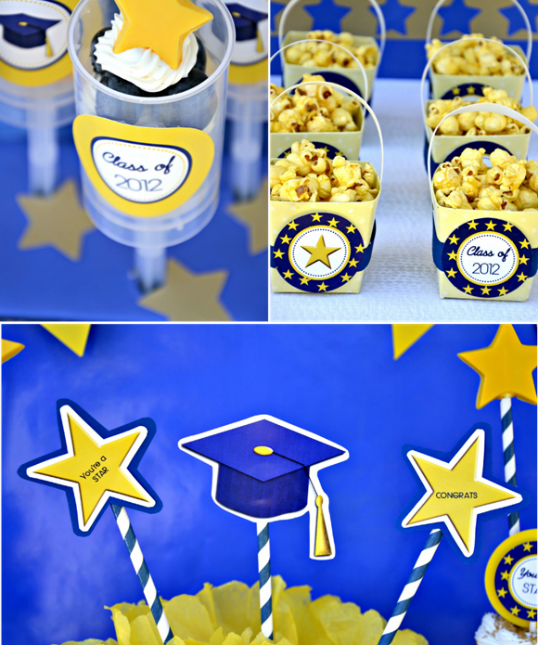 GRADUATION PARTY