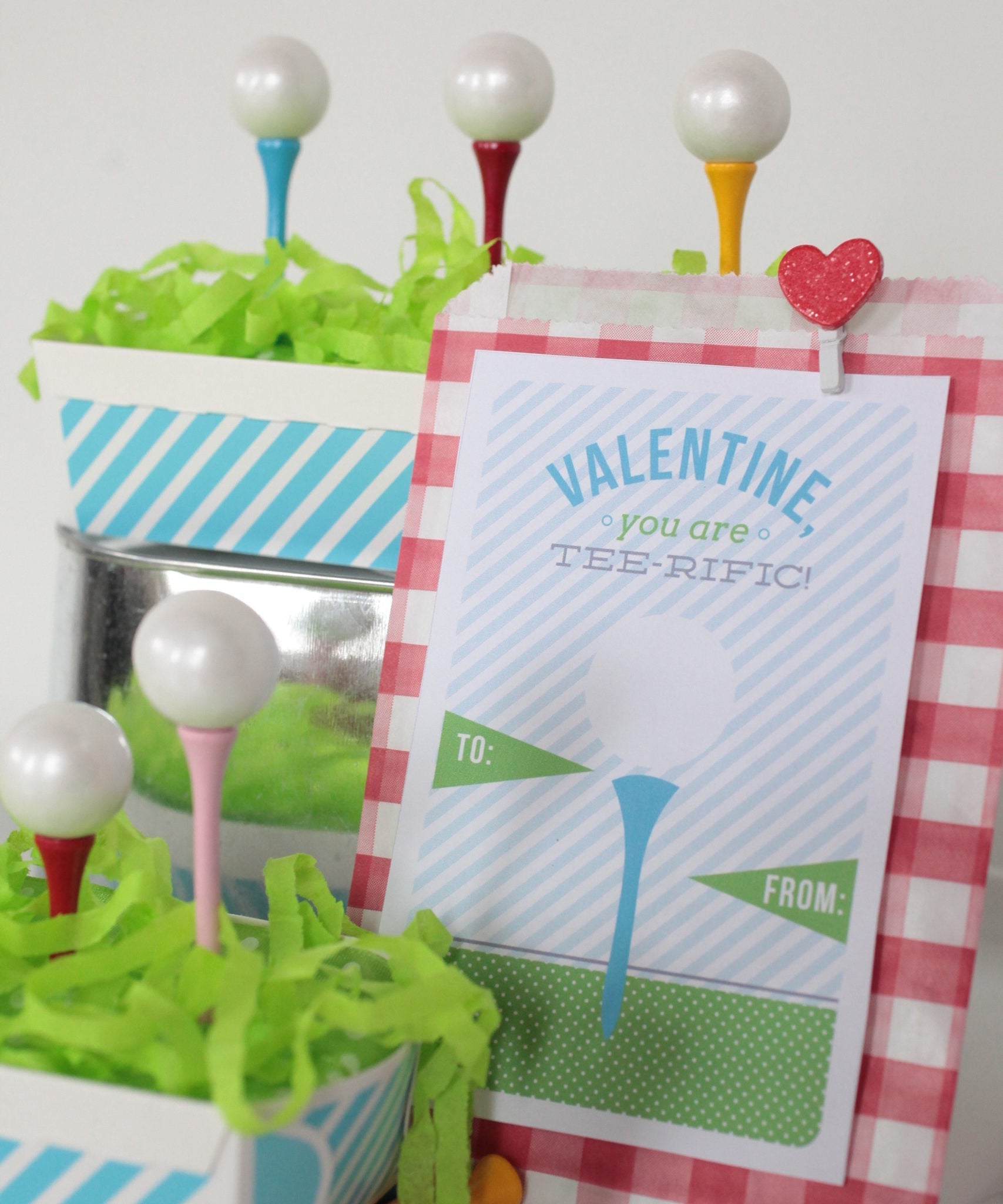 TEE-RIFIC VALENTINE'S DAY