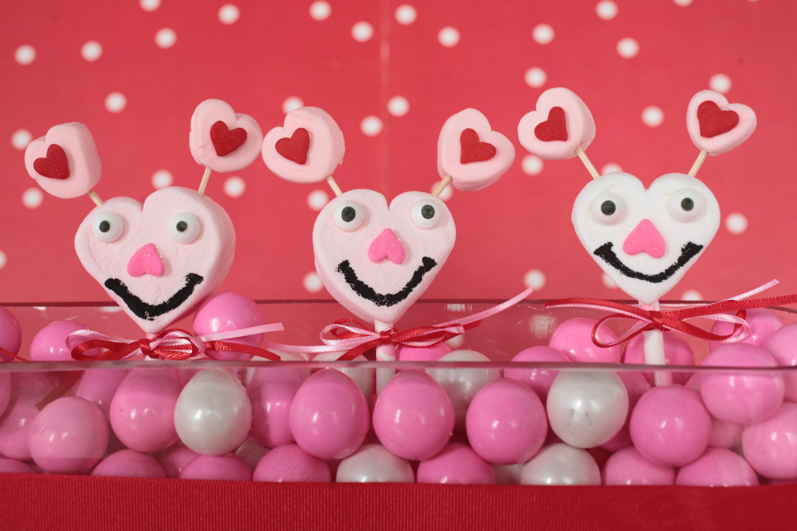 MARSHMALLOW LOVE BUGS