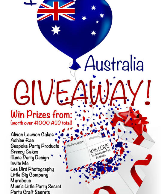 THANK YOU, AUSTRALIA