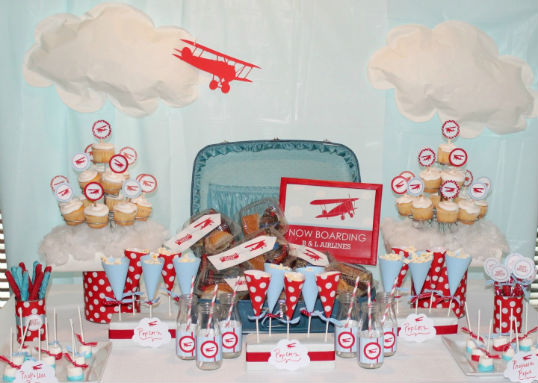 AIRPLANE PARTY