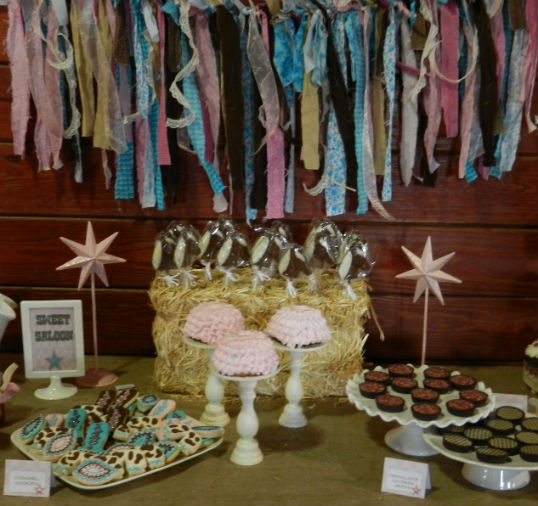 COWGIRL PARTY