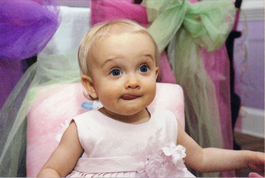 SWEET FIRST BIRTHDAY