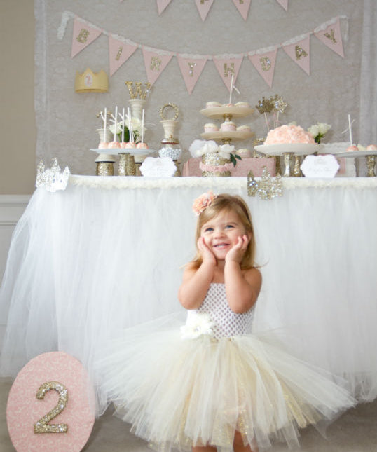 CINDERELLA INSPIRED BIRTHDAY