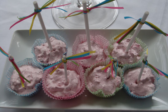 FROZEN TREATS TO BEAT THE HEAT