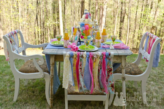 SHABBY CHIC EASTER