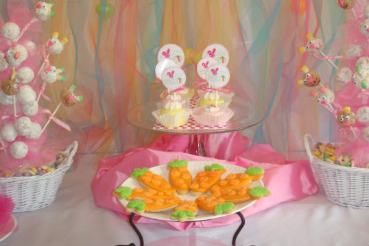 EASTER PARTY