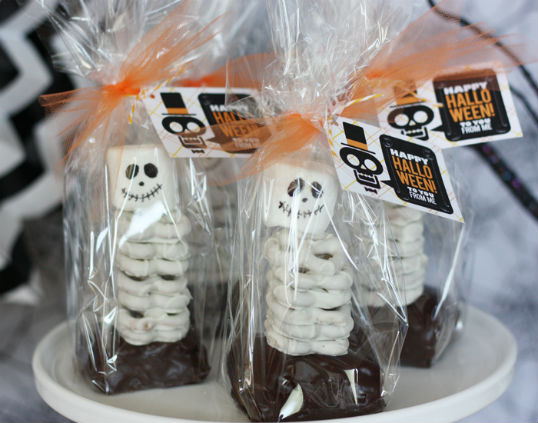 EEK, SHRIEK, AND BE SCARY