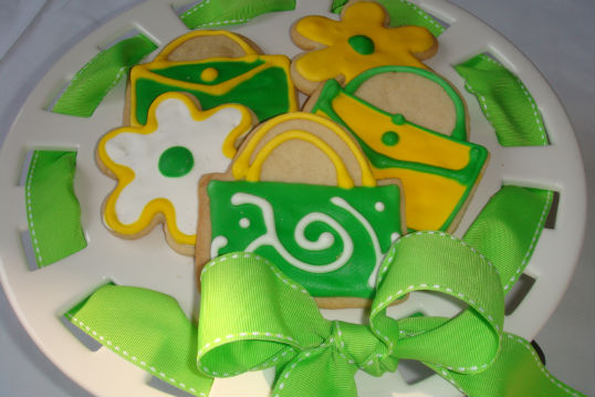 COOKIES AND CREAM~ Simple Mother's Day Dessert Idea