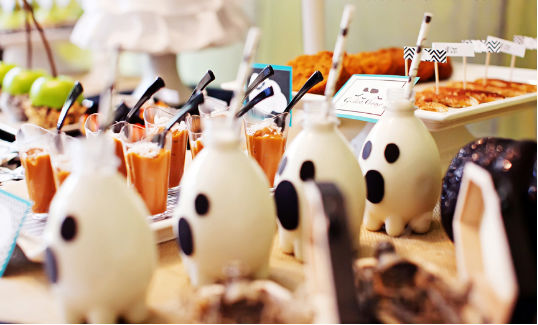 SPOOK-TACULAR HALLOWEEN