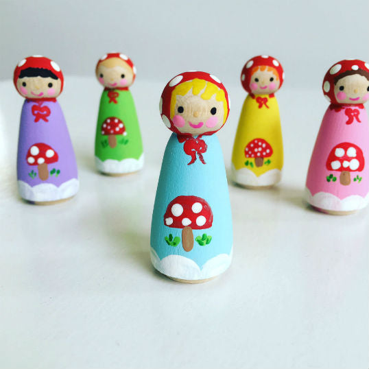 Hello Dollies by Lydia~ Birthday Party Ideas for Gifts, Favors, Decorations
