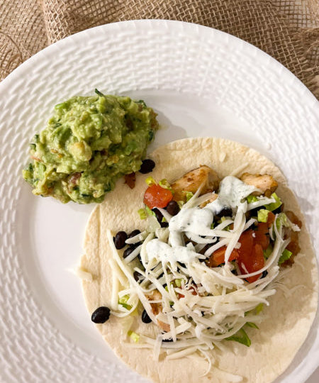 The Most Perfect Guacamole Recipe