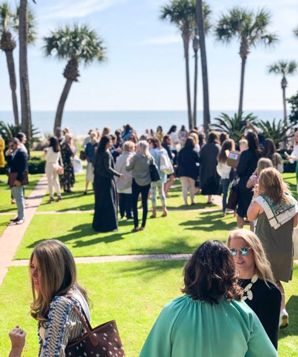 the southern c summit sea island the cloister beach club