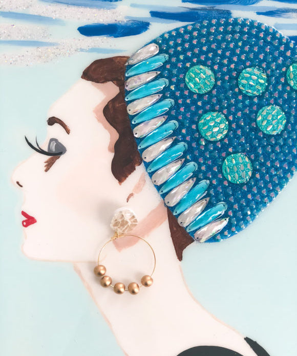 handmade jewlery by mae wearable art