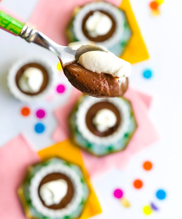 Pots de Creme
