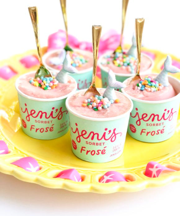 Easy Mermaid Summer Frose'