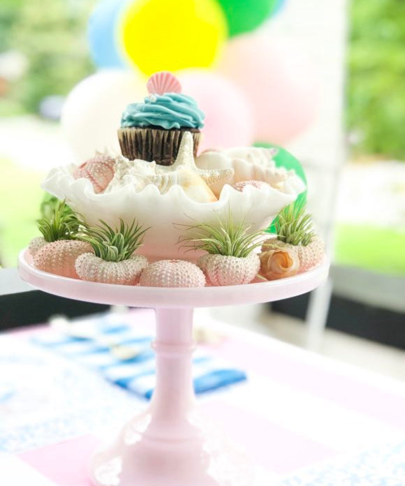 Supper Club ~ A Summer Shell-a-bration