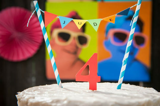 POP ART PARTY