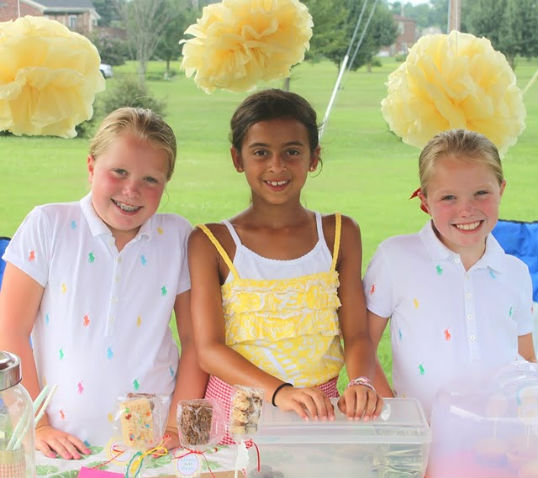 Lemon AID Stand