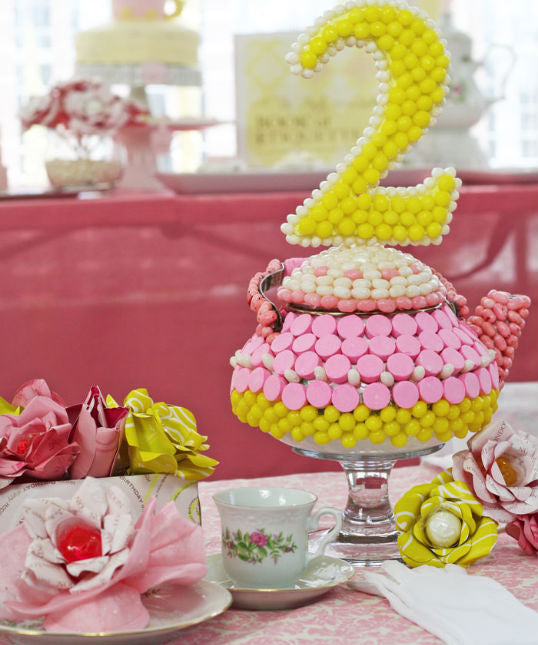 TEA PARTY FOR LONDON