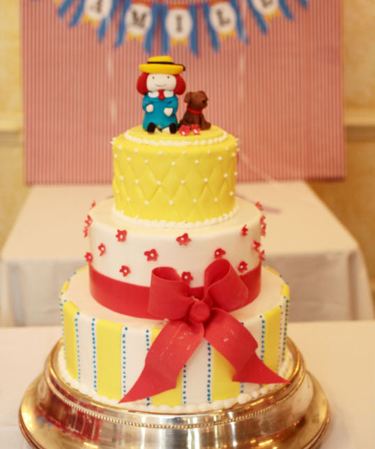 MADELINE PARTY