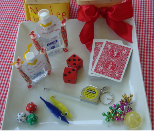 I DIDN'T KNOW I WAS LEARNING!