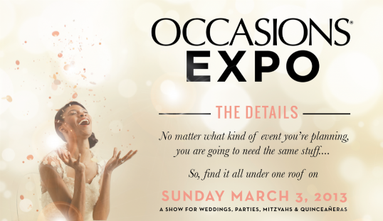 ATLANTA PARTY EXPO ~ OCCASIONS MAGAZINE