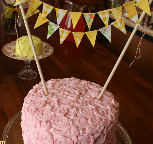 PINK LEMONADE PARTY