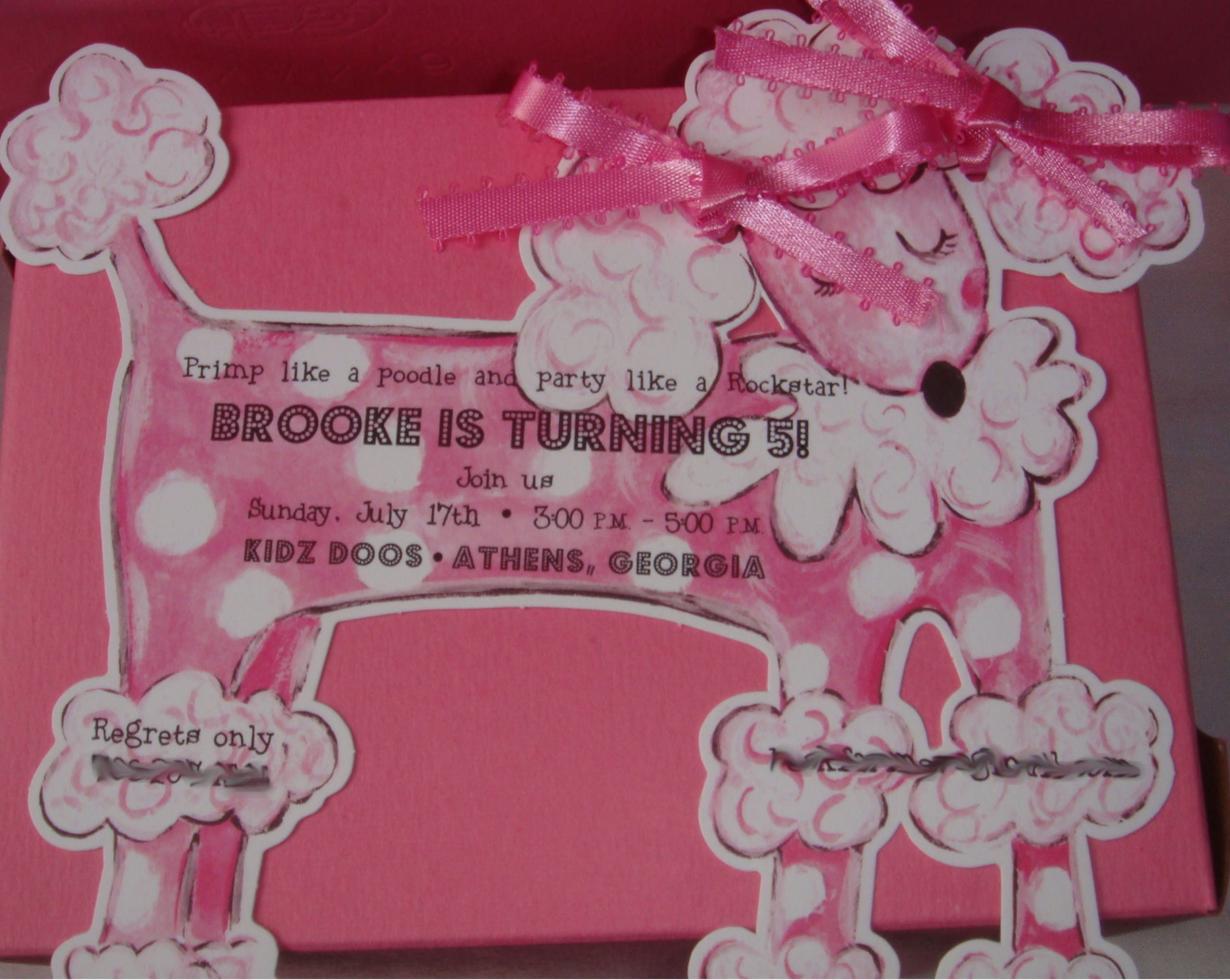 OODLES OF POODLES