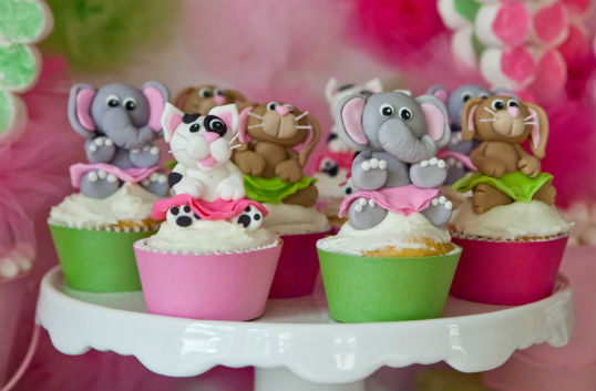 ADORABLE ANIMAL RECITAL PARTY