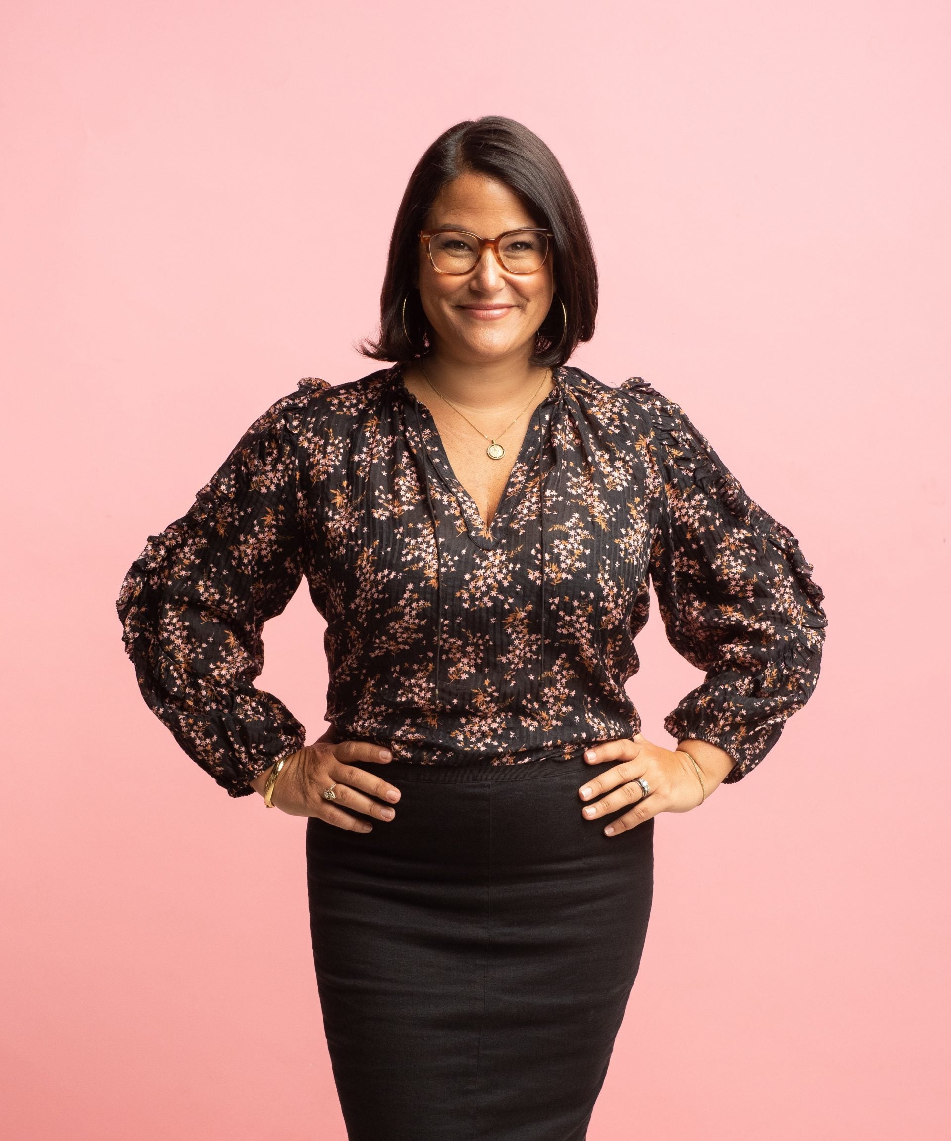 sallie holder author hitting rock middle podcast pink