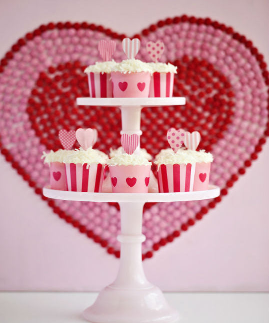 LOVELY VALENTINE DESSERT IDEAS