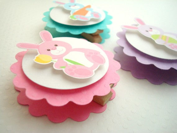 TREAT BAG TOPPERS AND LOLLIPOPS