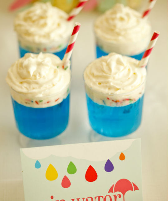 SPRINKLED WITH LOVE