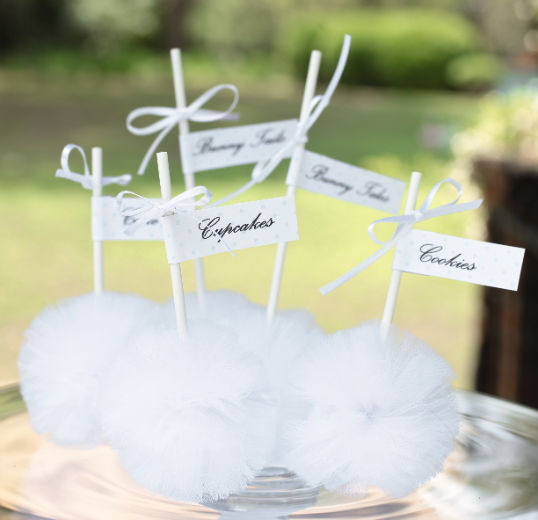 BUNNY TALES AND BUNNY TAILS