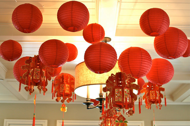 SURPRISE ADOPTION SHOWER