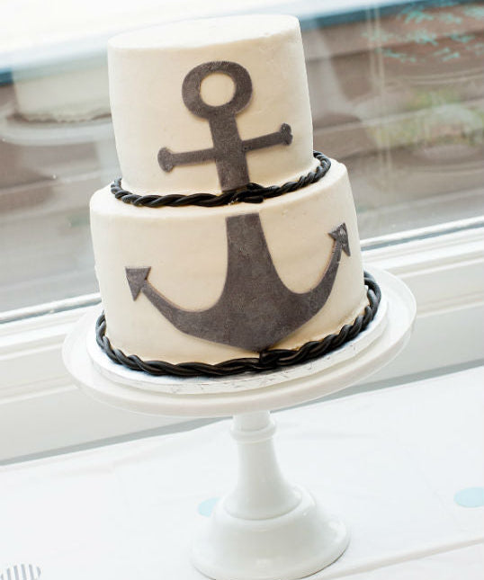 ANCHORS AWEIGH ~ SWEET 16
