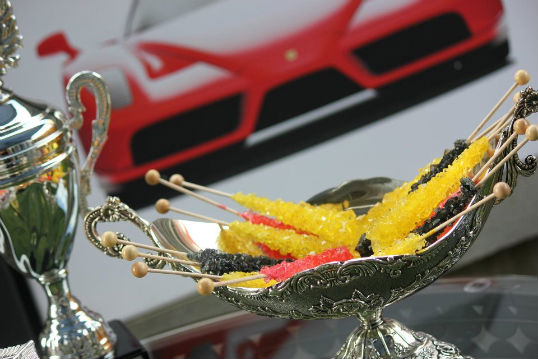 FERRARI PARTY