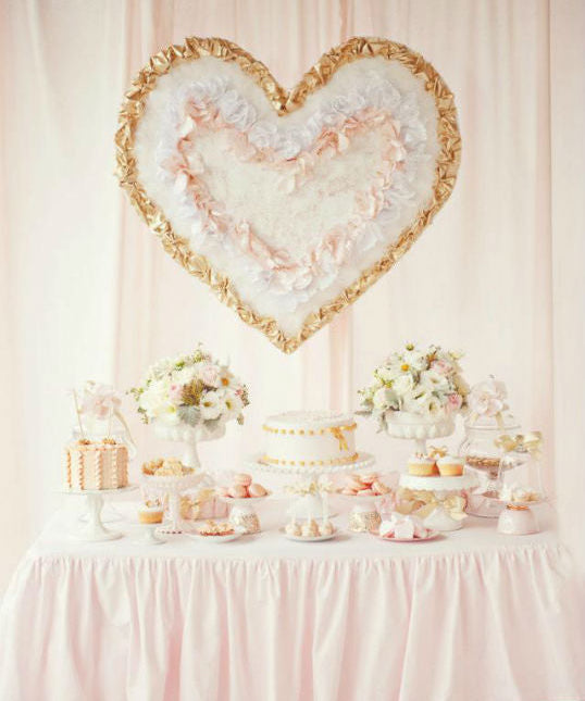 PASTEL VALENTINE BIRTHDAY