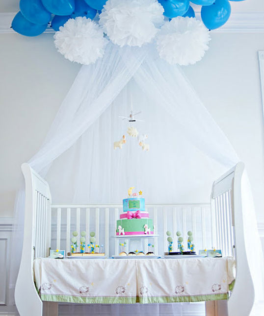 LULLABY BABY SHOWER