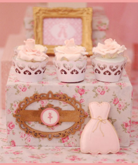 BEAUTIFUL BALLET PARTY