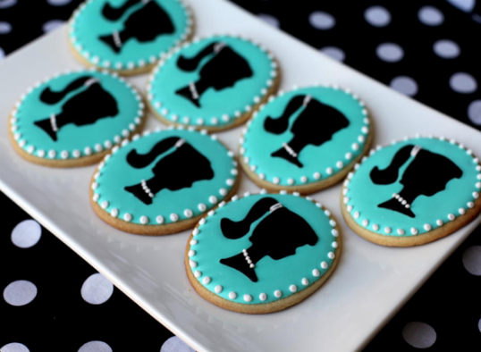 (TURQUOISE) BARBIE PARTY