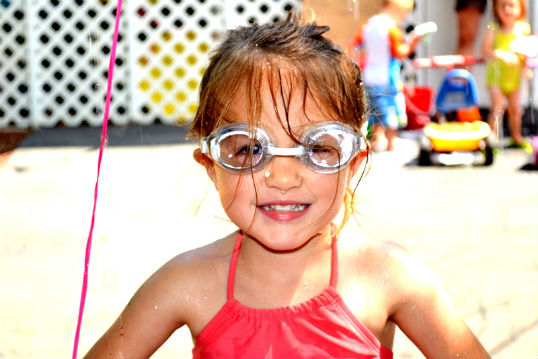 SUMMER SPLASH - BIKES AND TRIKES CAR WASH