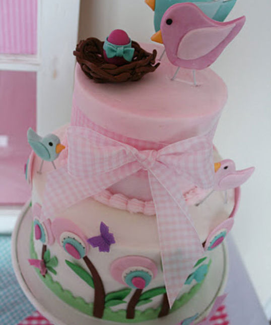 TWEET TWEET ~ A BABY BIRD PARTY