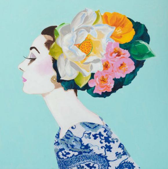 Jazz Up Your Life with Ashley Longshore Art