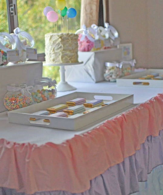 BALLOON BABY SHOWER AND BIRTHDAY PARTY IDEAS