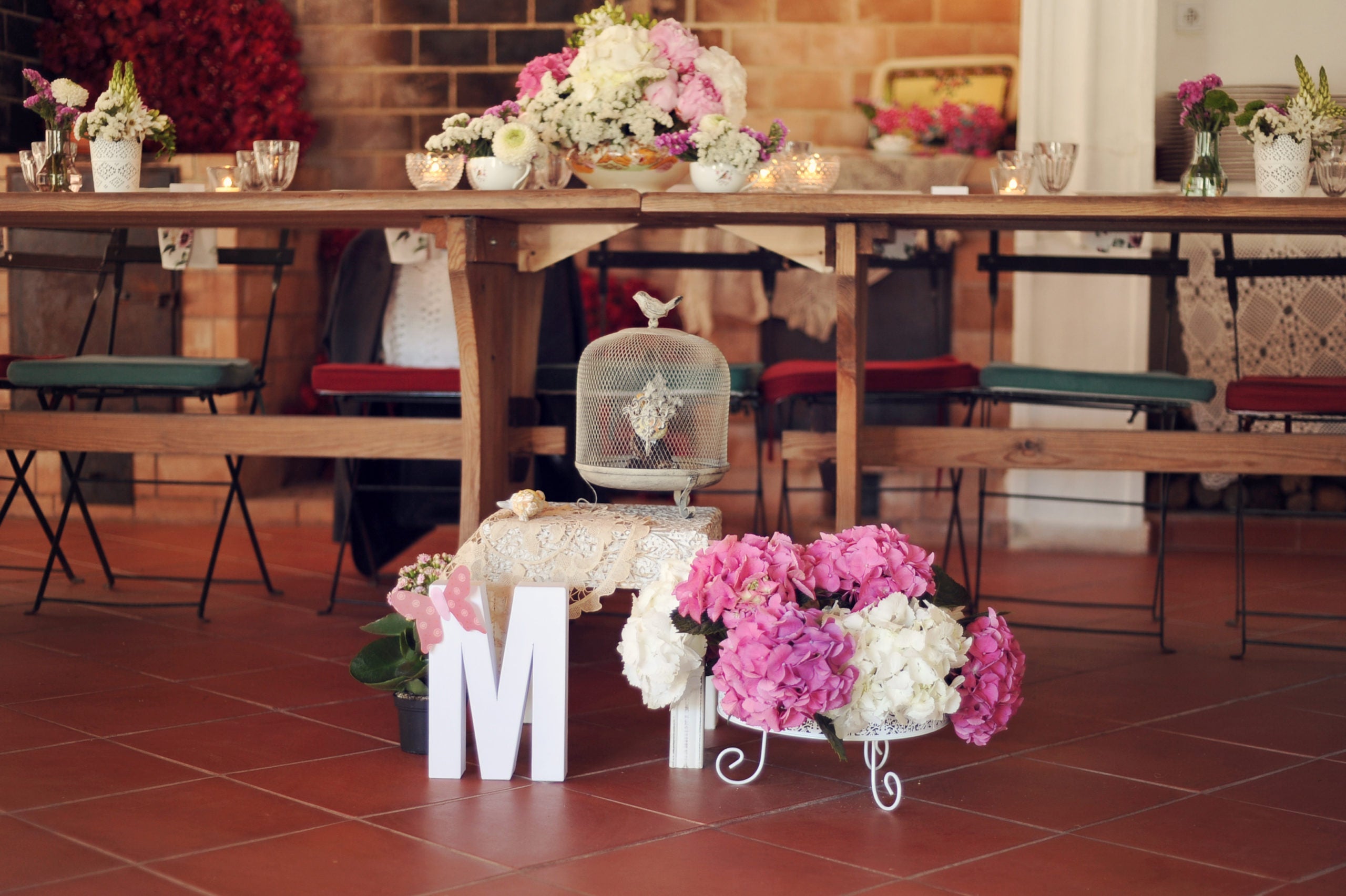 LOVELY CHRISTENING LUNCHEON AND BIRTHDAY PARTY IDEAS