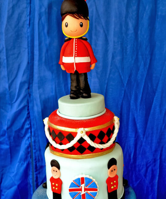 BRITISH ROYAL BIRTHDAY THEME PARTY IDEAS