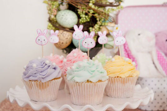 SWEET EASTER TABLE AND PARTY IDEAS