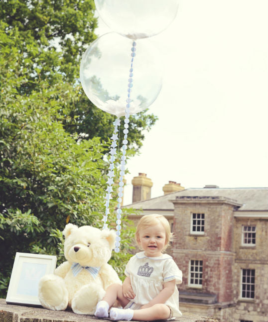 LITTLE PRINCE BIRTHDAY PARTY IDEAS